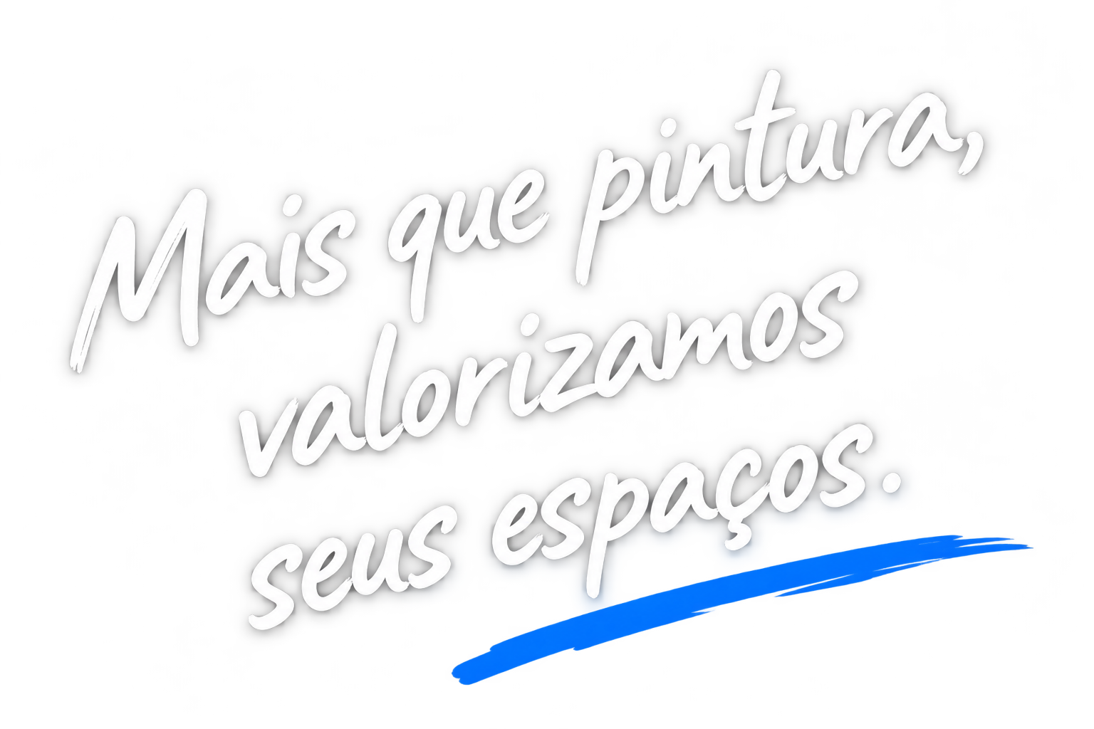 Mais que pintura, valorizamos seus espaços.