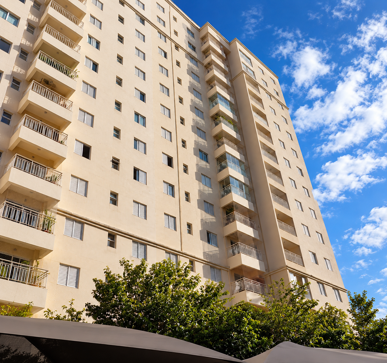 Edifício residencial