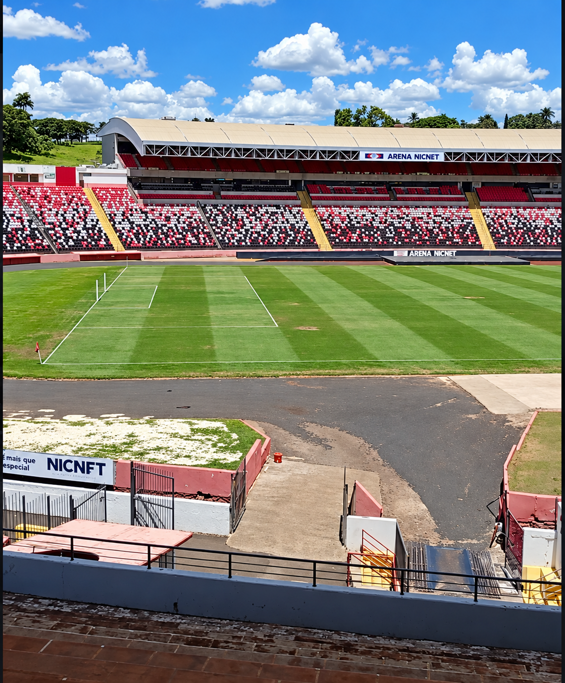 Estádio Arena Nicnet